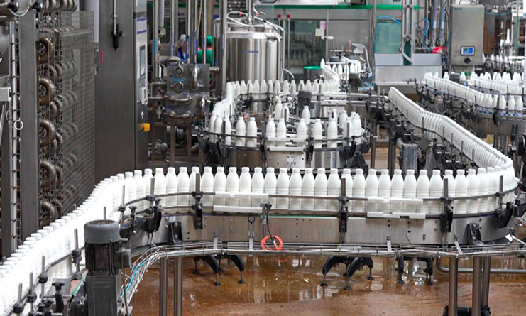 «Бабушкина крынка» поставляет свою продукцию в 26 стран мира 