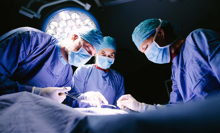 Новые для региона виды операций осваивают в Могилевской областной клинической больнице