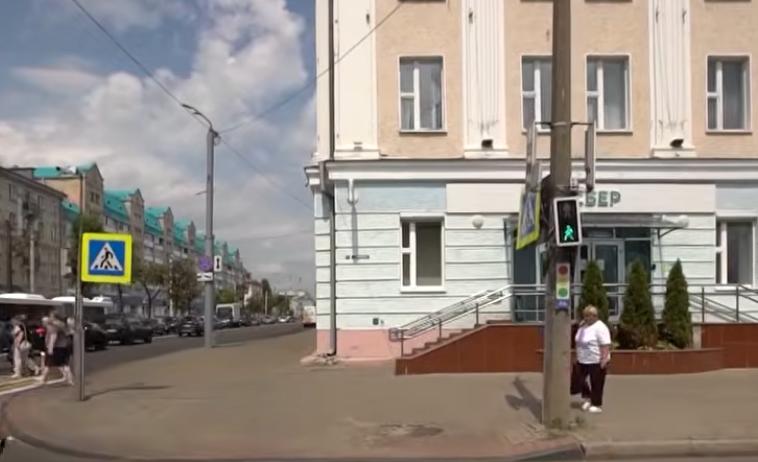 Таймеры на светофорах исчезли в Могилеве. В чем причина?