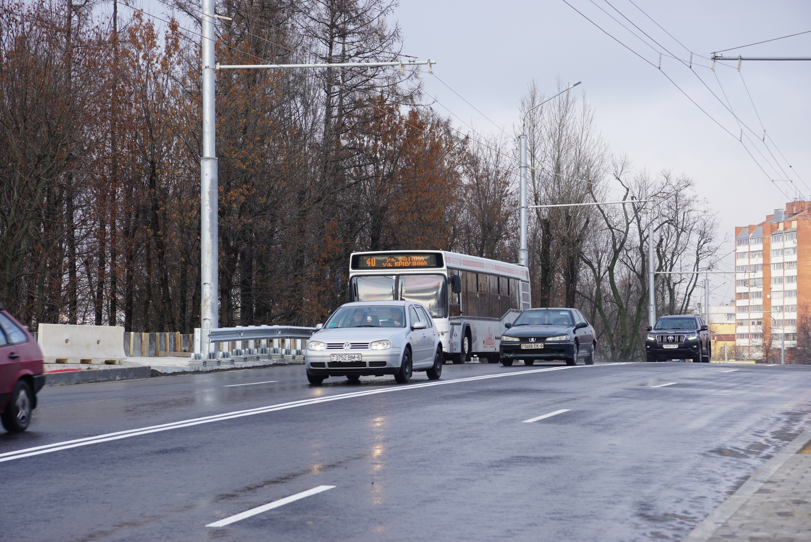 Открой движение транспорта. Открыто движение транспорта.