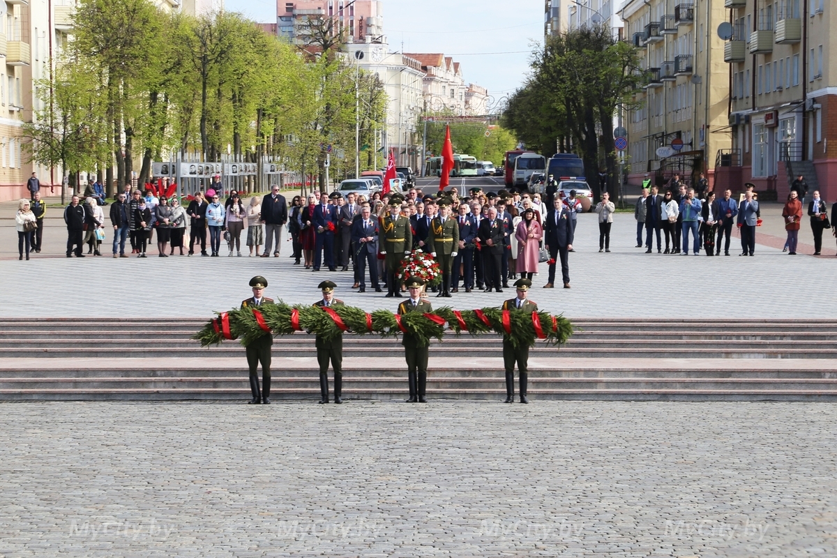 Победы могилев