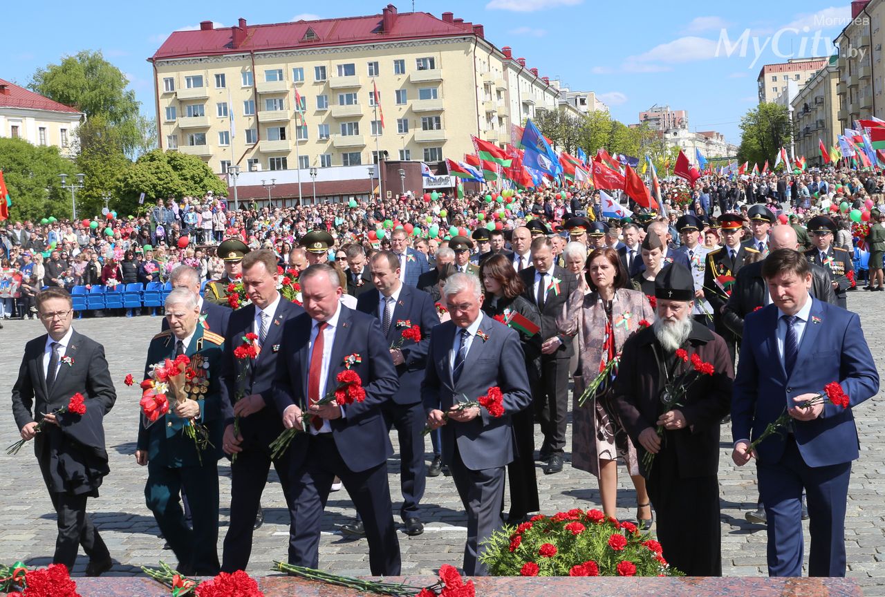 Бру 2024 могилев. 9 Мая в Могилеве 2024.