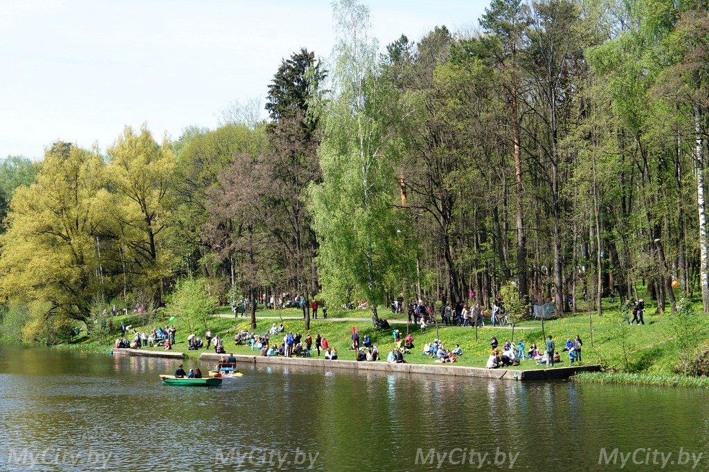 Печерский лесопарк карта