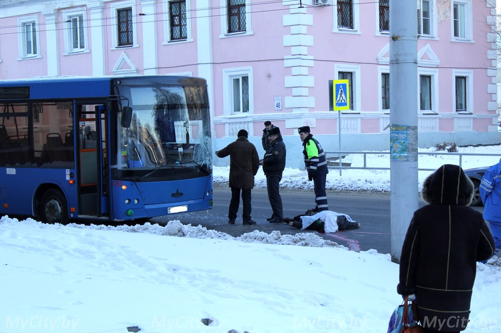 24 автобус могилев