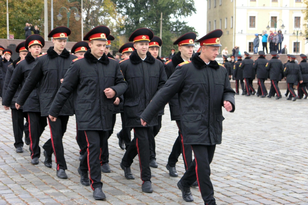 Могилевское кадетское