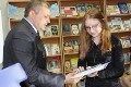 Лучших юных читателей наградили в Могилёве 