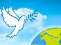 «Голубь мира» пролетит над Могилёвом 21 сентября
