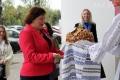 Активисты женского движения из Тульской области посетили могилёвскую компанию «Домочай» 