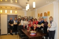 Тульская делегация ОО «Союз женщин России» посещает компанию «Домочай» в Могилёве
