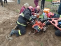 В Могилевском районе ноги мужчины затянуло под культиватор