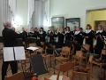 Могилёвская городская капелла завершает сезон концертом классической музыки 